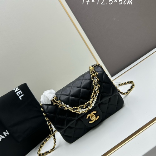 Chanel AAA Quality Messenger Bags For Women #1224031 $92.00 USD, Wholesale Replica Chanel AAA Messenger Bags