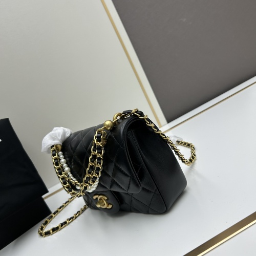 Replica Chanel AAA Quality Messenger Bags For Women #1224031 $92.00 USD for Wholesale