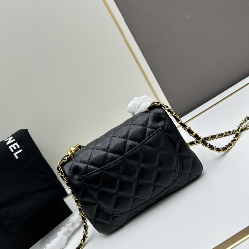 Replica Chanel AAA Quality Messenger Bags For Women #1224031 $92.00 USD for Wholesale