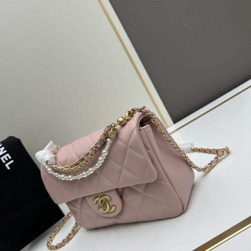 Replica Chanel AAA Quality Messenger Bags For Women #1224032 $96.00 USD for Wholesale