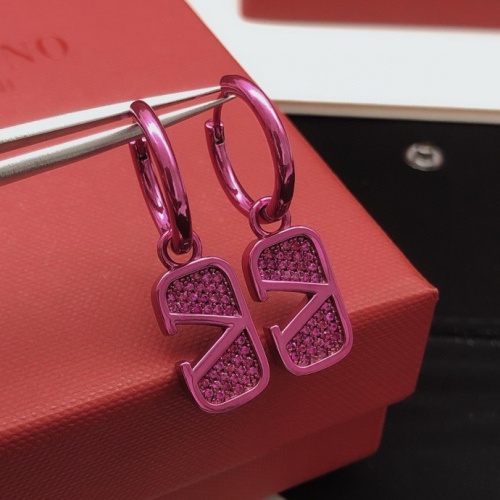 Valentino Earrings For Women #1224033 $29.00 USD, Wholesale Replica Valentino Earrings