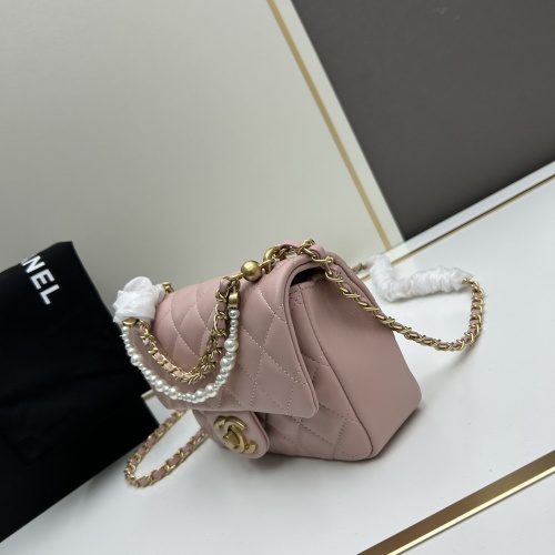 Replica Chanel AAA Quality Messenger Bags For Women #1224034 $92.00 USD for Wholesale