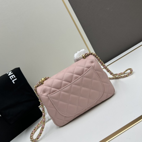 Replica Chanel AAA Quality Messenger Bags For Women #1224034 $92.00 USD for Wholesale