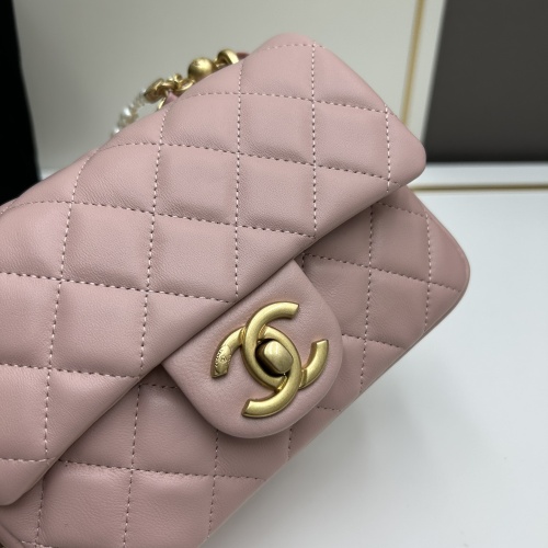 Replica Chanel AAA Quality Messenger Bags For Women #1224034 $92.00 USD for Wholesale