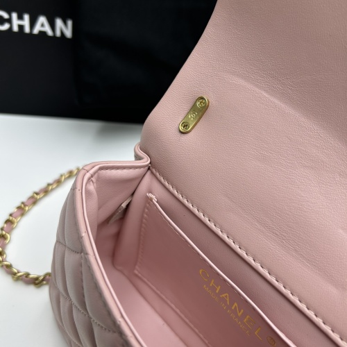 Replica Chanel AAA Quality Messenger Bags For Women #1224034 $92.00 USD for Wholesale