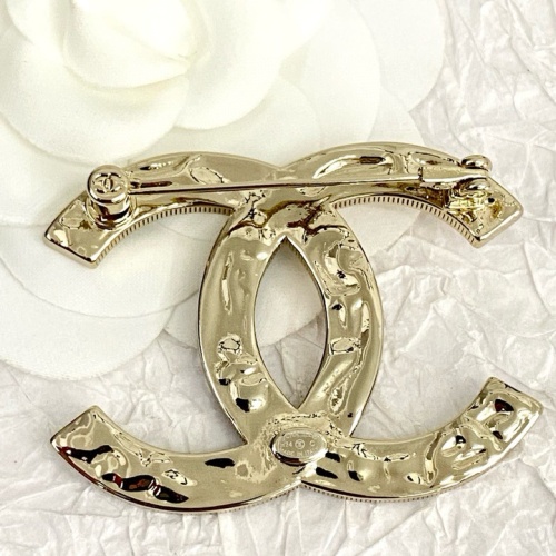 Replica Chanel Brooches For Women #1224035 $32.00 USD for Wholesale