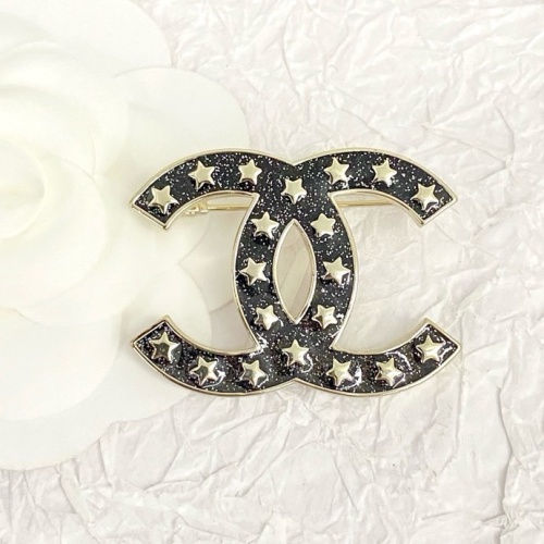 Chanel Brooches For Women #1224036 $32.00 USD, Wholesale Replica Chanel Brooches