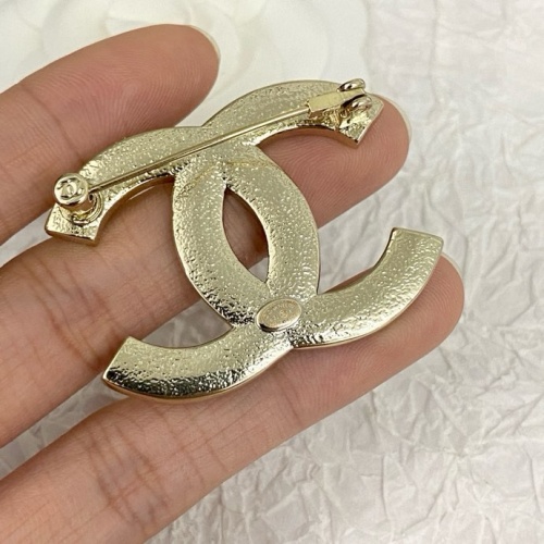 Replica Chanel Brooches For Women #1224036 $32.00 USD for Wholesale