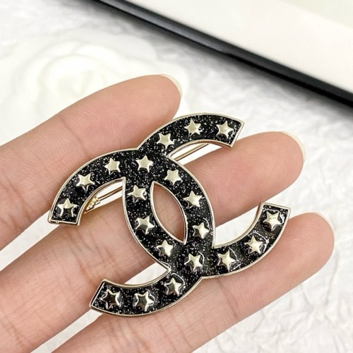 Replica Chanel Brooches For Women #1224036 $32.00 USD for Wholesale