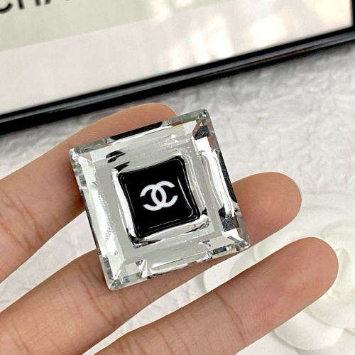 Replica Chanel Brooches For Women #1224037 $32.00 USD for Wholesale