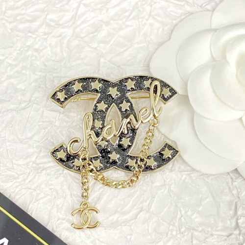 Chanel Brooches For Women #1224039 $34.00 USD, Wholesale Replica Chanel Brooches