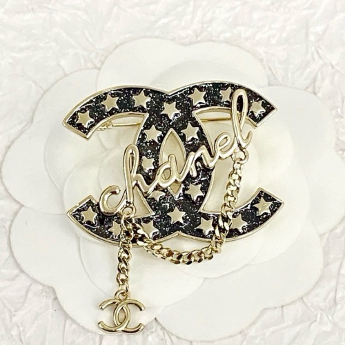 Replica Chanel Brooches For Women #1224039 $34.00 USD for Wholesale