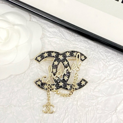 Replica Chanel Brooches For Women #1224039 $34.00 USD for Wholesale