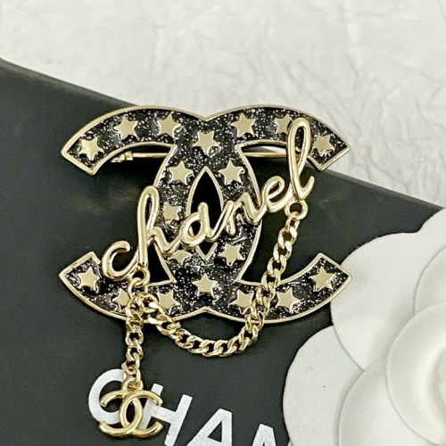 Replica Chanel Brooches For Women #1224039 $34.00 USD for Wholesale