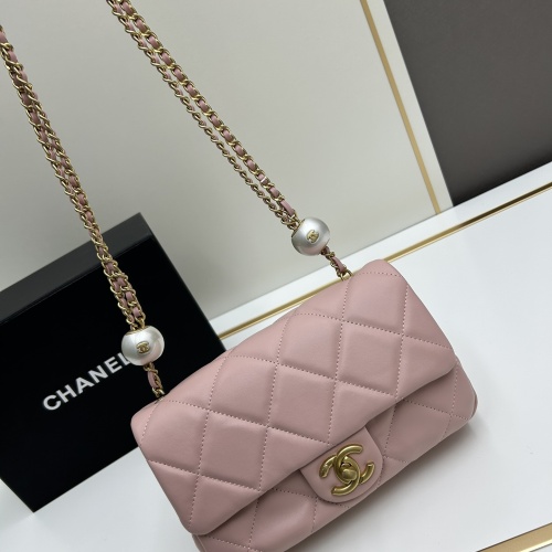 Replica Chanel AAA Quality Messenger Bags For Women #1224040 $96.00 USD for Wholesale