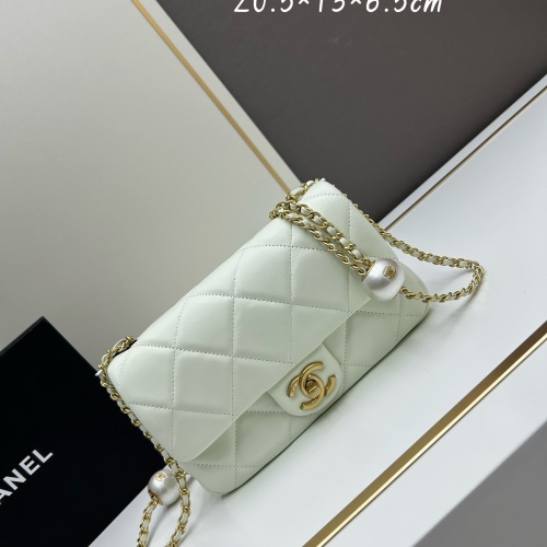 Chanel AAA Quality Messenger Bags For Women #1224041 $96.00 USD, Wholesale Replica Chanel AAA Messenger Bags