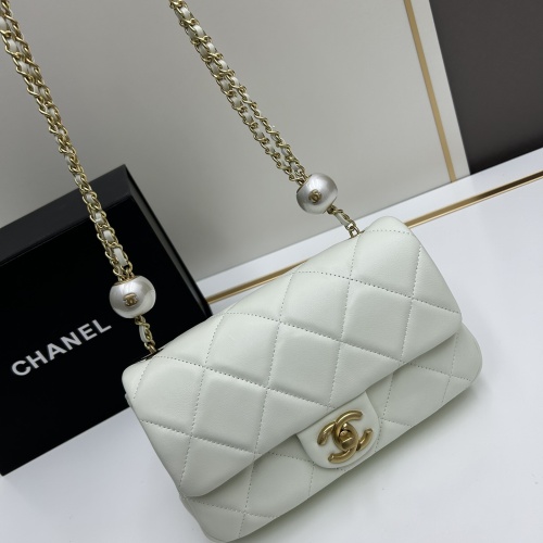 Replica Chanel AAA Quality Messenger Bags For Women #1224041 $96.00 USD for Wholesale