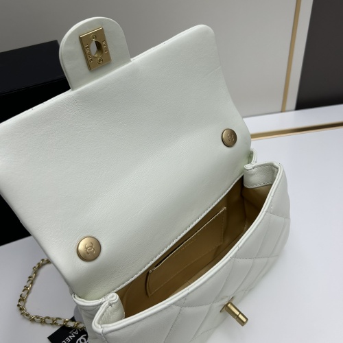 Replica Chanel AAA Quality Messenger Bags For Women #1224041 $96.00 USD for Wholesale