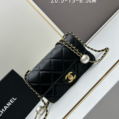 Chanel AAA Quality Messenger Bags For Women #1224042 $96.00 USD, Wholesale Replica Chanel AAA Messenger Bags