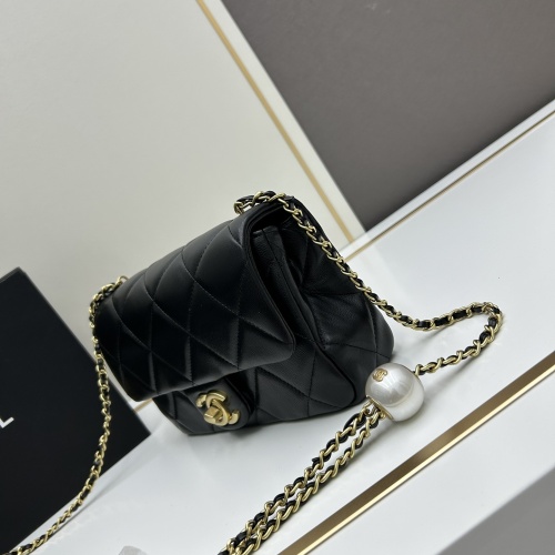 Replica Chanel AAA Quality Messenger Bags For Women #1224042 $96.00 USD for Wholesale