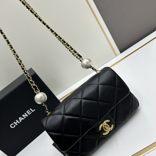 Replica Chanel AAA Quality Messenger Bags For Women #1224042 $96.00 USD for Wholesale