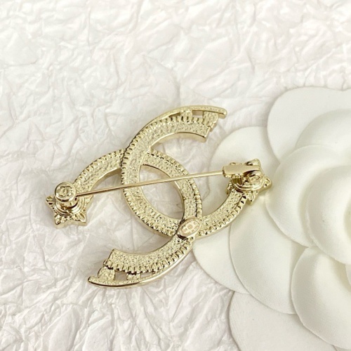 Replica Chanel Brooches For Women #1224043 $34.00 USD for Wholesale