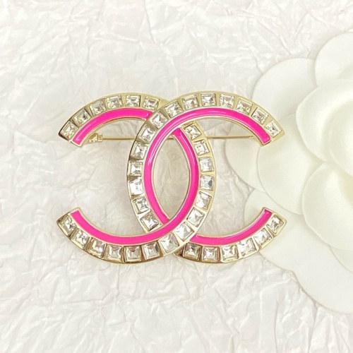 Chanel Brooches For Women #1224047 $36.00 USD, Wholesale Replica Chanel Brooches