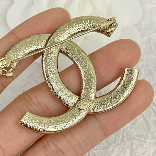 Replica Chanel Brooches For Women #1224047 $36.00 USD for Wholesale