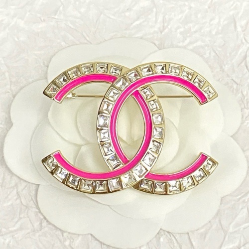 Replica Chanel Brooches For Women #1224047 $36.00 USD for Wholesale