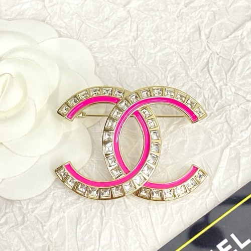 Replica Chanel Brooches For Women #1224047 $36.00 USD for Wholesale