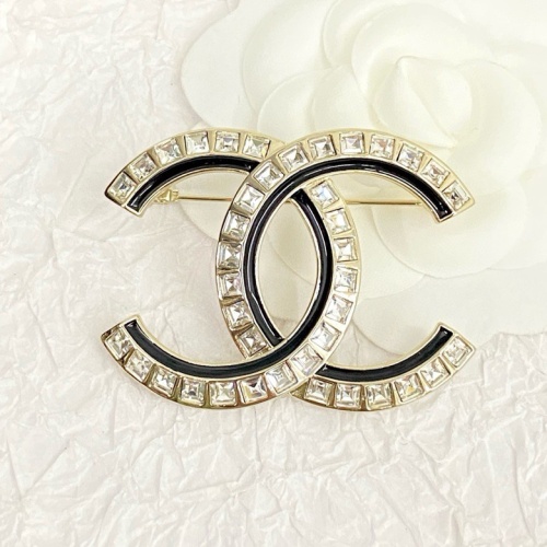 Chanel Brooches For Women #1224048 $36.00 USD, Wholesale Replica Chanel Brooches