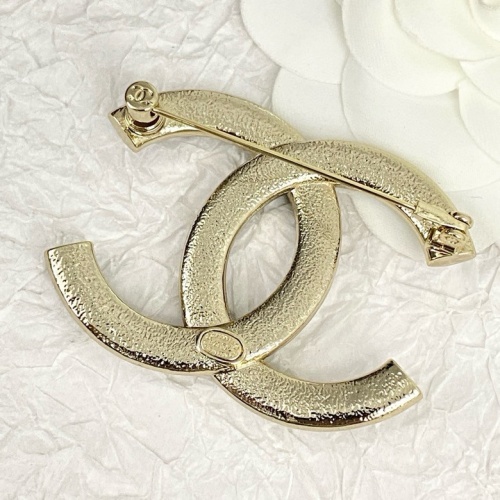 Replica Chanel Brooches For Women #1224048 $36.00 USD for Wholesale