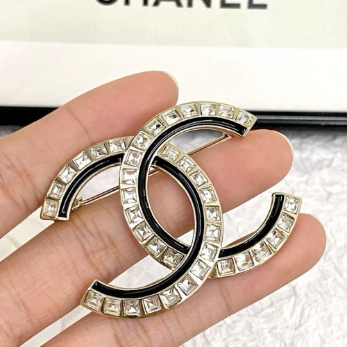 Replica Chanel Brooches For Women #1224048 $36.00 USD for Wholesale