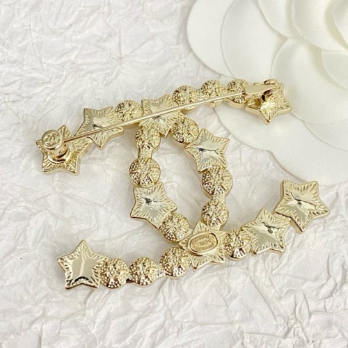 Replica Chanel Brooches For Women #1224049 $40.00 USD for Wholesale