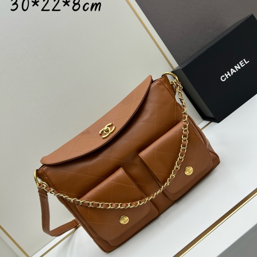 Chanel AAA Quality Messenger Bags For Women #1224054 $100.00 USD, Wholesale Replica Chanel AAA Messenger Bags