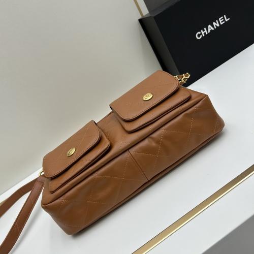 Replica Chanel AAA Quality Messenger Bags For Women #1224054 $100.00 USD for Wholesale