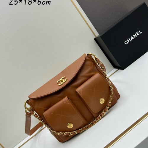 Chanel AAA Quality Messenger Bags For Women #1224056 $96.00 USD, Wholesale Replica Chanel AAA Messenger Bags