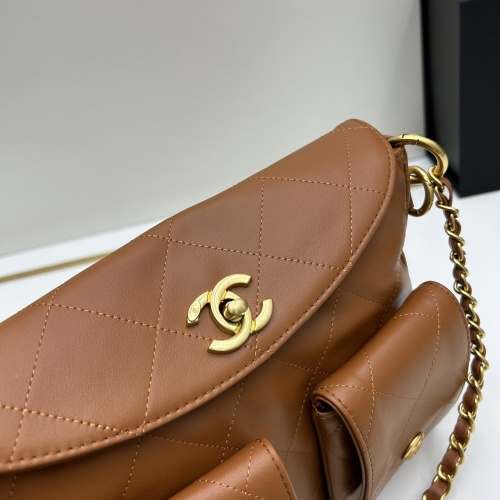 Replica Chanel AAA Quality Messenger Bags For Women #1224056 $96.00 USD for Wholesale