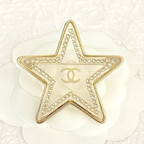 Chanel Brooches For Women #1224057 $38.00 USD, Wholesale Replica Chanel Brooches