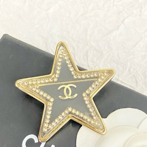 Replica Chanel Brooches For Women #1224057 $38.00 USD for Wholesale