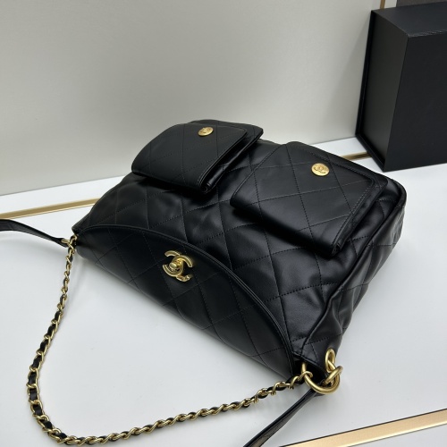 Replica Chanel AAA Quality Messenger Bags For Women #1224058 $100.00 USD for Wholesale