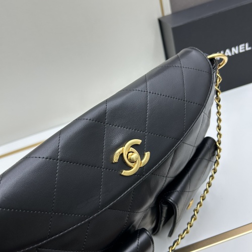 Replica Chanel AAA Quality Messenger Bags For Women #1224058 $100.00 USD for Wholesale