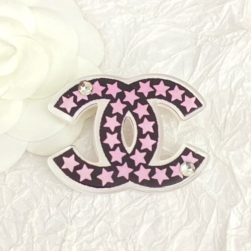 Chanel Brooches For Women #1224059 $34.00 USD, Wholesale Replica Chanel Brooches