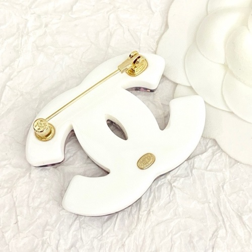 Replica Chanel Brooches For Women #1224059 $34.00 USD for Wholesale