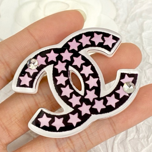 Replica Chanel Brooches For Women #1224059 $34.00 USD for Wholesale