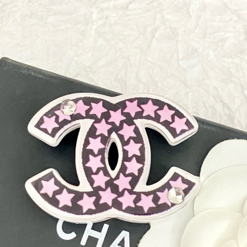 Replica Chanel Brooches For Women #1224059 $34.00 USD for Wholesale