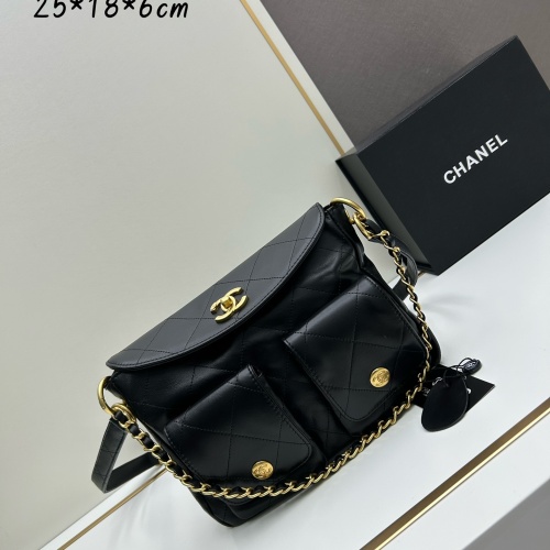 Chanel AAA Quality Messenger Bags For Women #1224060 $96.00 USD, Wholesale Replica Chanel AAA Messenger Bags