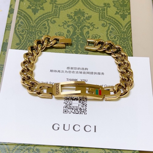 Gucci Bracelets #1224061 $52.00 USD, Wholesale Replica Gucci Bracelets