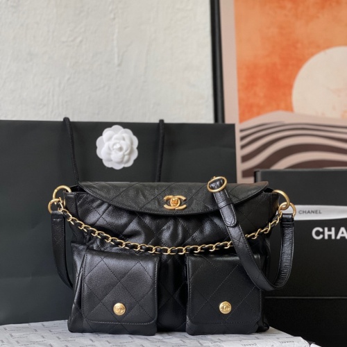 Chanel AAA Quality Messenger Bags For Women #1224062 $140.00 USD, Wholesale Replica Chanel AAA Messenger Bags