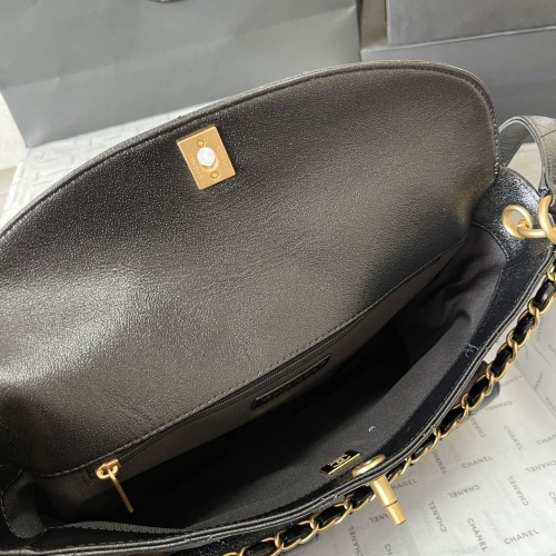 Replica Chanel AAA Quality Messenger Bags For Women #1224062 $140.00 USD for Wholesale